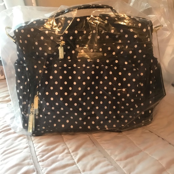 JuJuBe BFF Diaper Bag The Duchess New - Picture 2 of 8